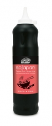 Sauce soja et gingembre flacon squeez 950g - GYMA