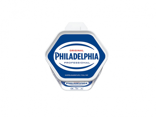 Philadelphia cream cheese 1.65Kg - AFIS