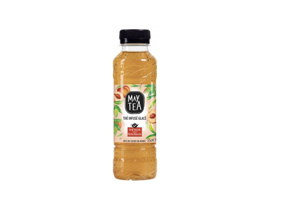MAY THEA PECHE (PET 33cl x12)