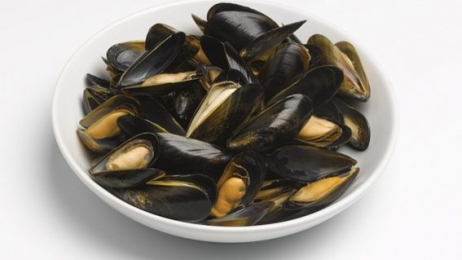 Moules entières BIO d'Irlande cuites dans leurs jus 1Kg - mdd - Surgelé