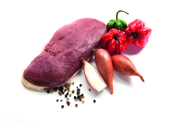 Magret de canard MF (280/380g x12) - ROUGIÉ - Surgelé