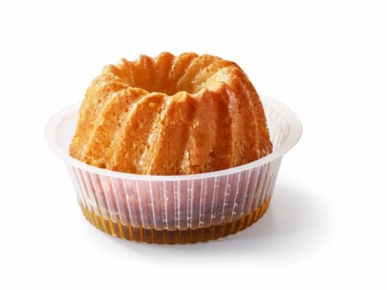 Patisseries - Le baba kouglof 100g x16