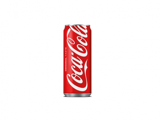 Coca cola classic (boite slim 33cl x24)