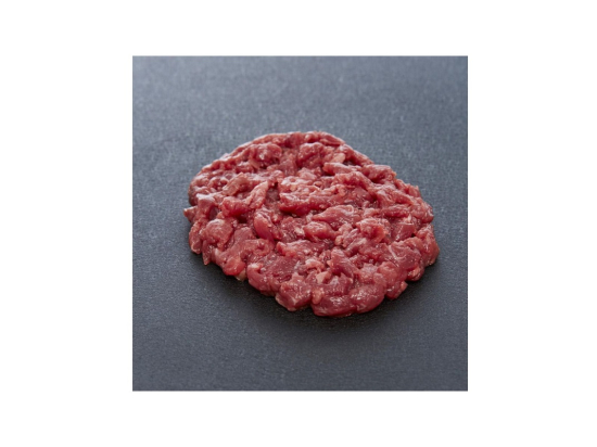 Tartare boeuf charolaise 5%Mg s/at VBF 180g France
