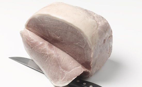 Jambon supérieur DD 1/2 3.6Kg env VPF