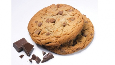 Cookie aux pépites de chocolat au lait (80g x46) - Surgelé