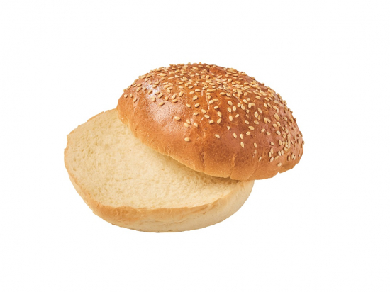 Bun brioche sésame (77g x45) - Surgelé