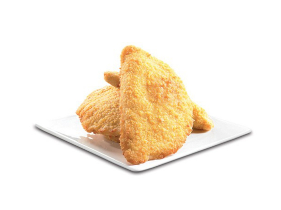 Cordon bleu de dinde frais cuit en vrac halal FR (125g) 5Kg