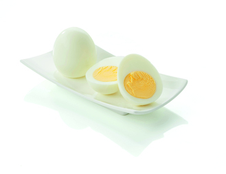 Oeufs durs écalés (inf 53g x150) - OVIPAC