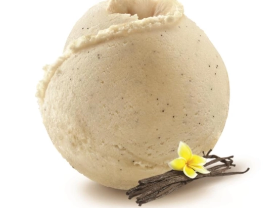 Glace vanille parisienne 2.5L x1 - Création Philippe Faur