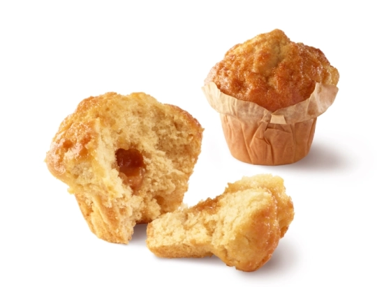 Pause gourmande - Muffin caramel beurre salé d'Isigny 125g x40