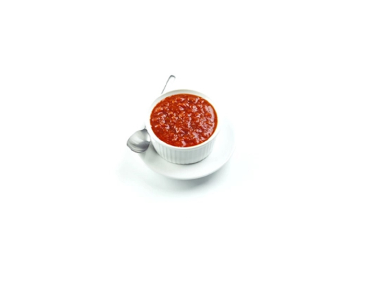 Sauce napolitaine cuisinée 500g - ZINI - Surgelé