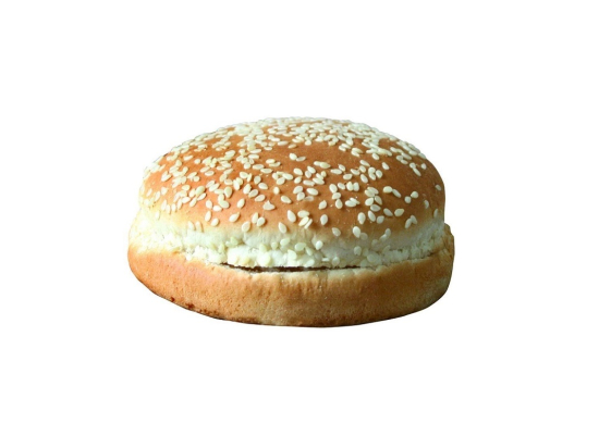 Pain burger géant sésame (85g x6 x5) - HARRYS
