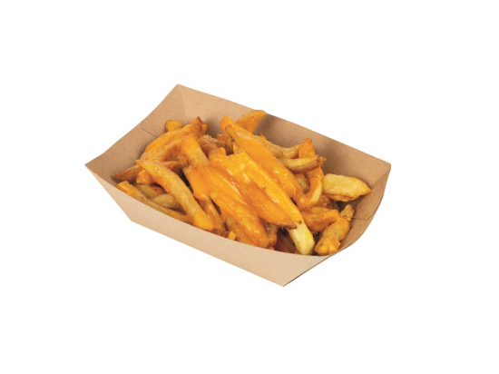 Barquette frite large 210x90x50mm (400U)