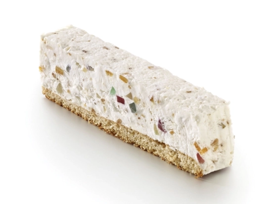 Dessert individuel glacé - Nougat glace individuel 76g x28