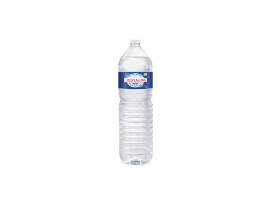 CRISTALINE (PET 1.5L x6)