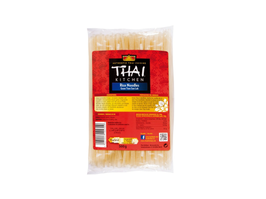 Pate nouille au riz sachet 500g - THAÏ KITCHEN