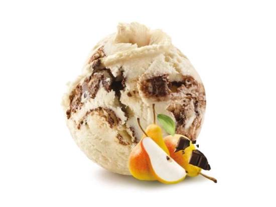 Sorbet - Façon poire belle Hélène 7.5L x1