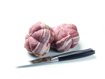 Paupiette de veau bouchère lardée (180g x17) - mdd - Surgelé