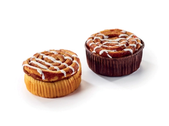 Pause gourmande - Roulé cannelle 95g x24