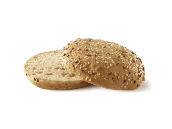 Buns et bagels - Bun cristal céréales 70g x60