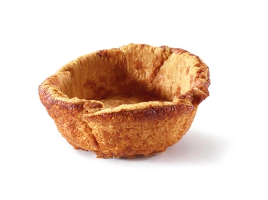 Pâtisseries à garnir - Panier nature 30g x12