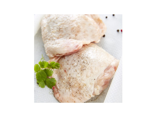 Haut de cuisse poulet a/p s/v (130/160g x10) France