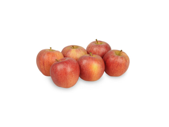 Pomme bi color 70/75 Cat1 (au Kg/au détail)