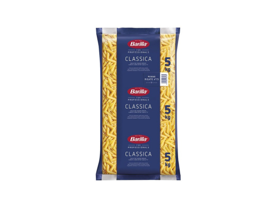 Penne rigate 5Kg - BARILLA