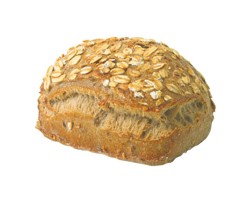 Mini pain multicéréales (70g x50) - PÉRÈNES - Surgelé