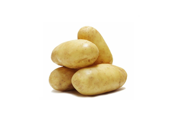 Pomme de terre Agata carton 12.5Kg