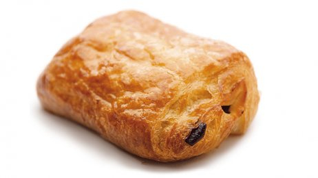 Pain au chocolat pur beurre 18% 2 barres PAC (70g x40x2) - Surgelé