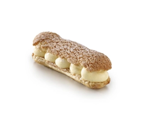 Patisseries - L'éclair Saint-Honoré 90g x12 - Création Philippe Urraca