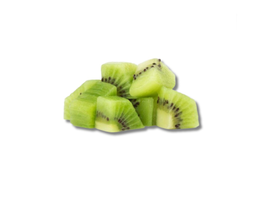 Salade de fruits - Kiwi en morceaux 3Kg - FRUITY PACK