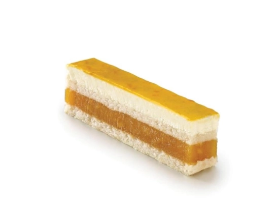 Cadres et fingers individuels - Finger mangue passion 78g x28