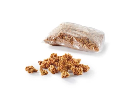 Produit de service - Poche granola nature 500 x10