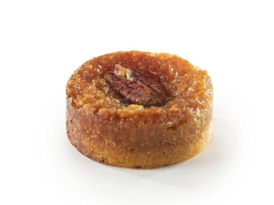 Patisseries - Mini pécan pie Ø6cm