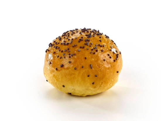Réception salée - Mini brioche pavot 10g x100