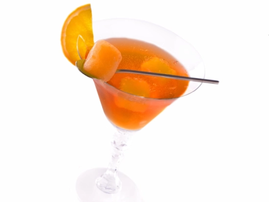Sorbet - Orange pressée 2.5L x1