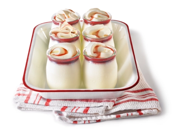 Glace - Bulgare groseille 2.5L x1
