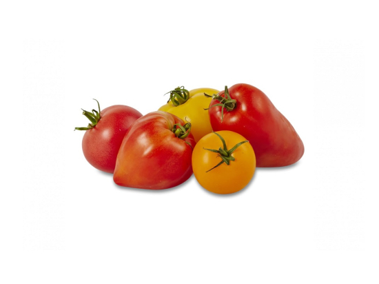 Tomate mélange saveur d'antan