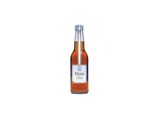 Elixia - Cola artisanal (330ml x12)
