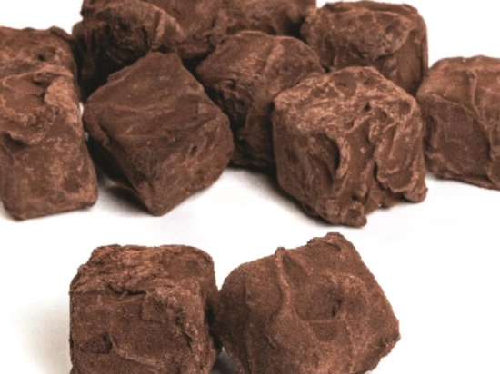 Produit de service - Truffe Chocolat noir 10g x140