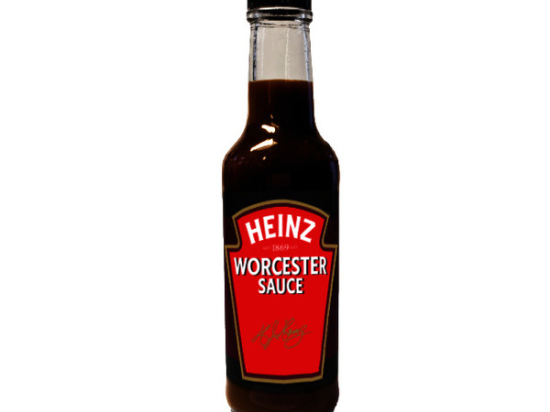 Sauce Worcestershire flacon VP 150ml - HEINZ