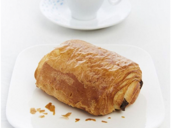 Pain au chocolat 21% pur beurre PAC (70g x70) - Surgelé