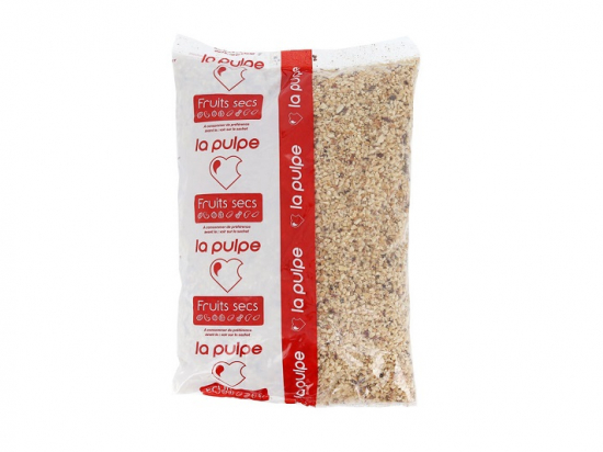 Noisette hâchée grillée sachet 1Kg - LA PULPE