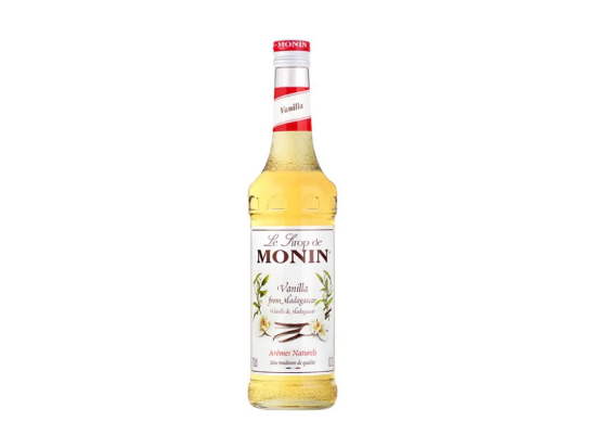 Monin - Sirop vanille [bouteille verre] 700ml