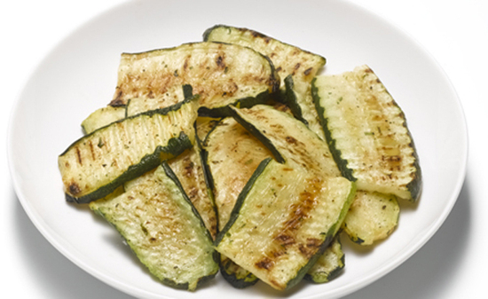 Courgettes grillées 1Kg - Surgelé