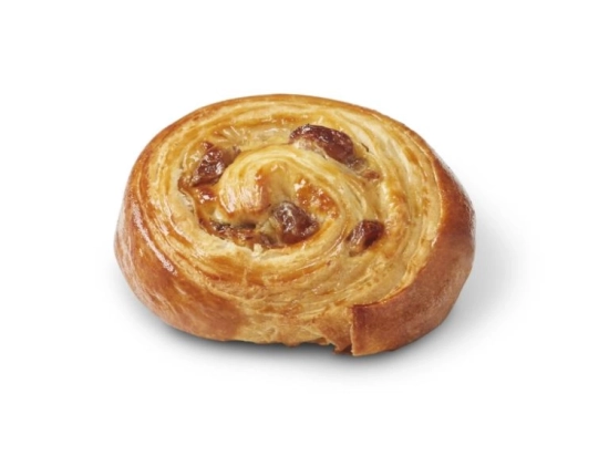 Pains & Petit-déjeuner - Mini pain raisins pré poussés 30g x192
