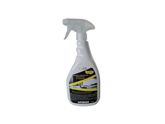 Détergent bactéricide désinfectant PAE (flacon 750ml x6) - FIRST CLEAN